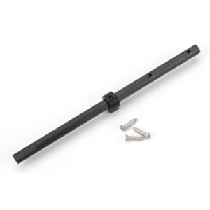 EFLH3007 Carbon Fiber Main Shaft w/Collar and Hardware:BMSR